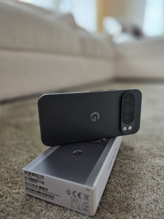 Google Pixel 10 Pro Black,256Gb, impecabil,ca nou, factură+garanție