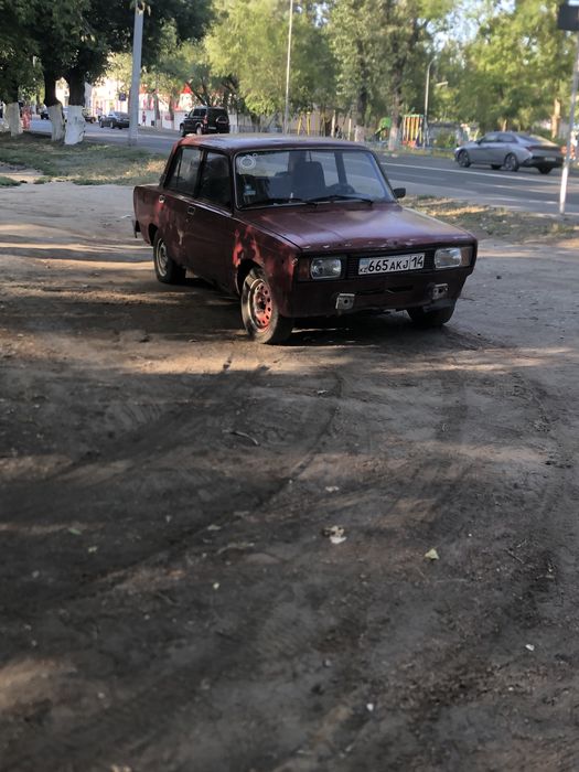 В продаже ваз 2105