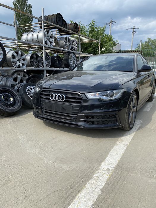 Răcitor de gaze și Egr Audi A6 C7 3.0 TDI CDUC