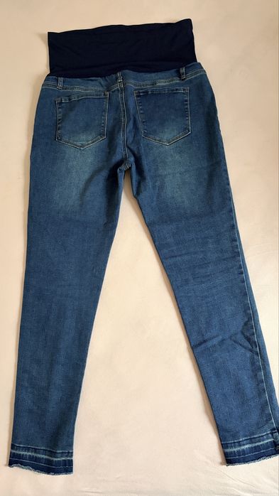 Дънки за бременни L - XL