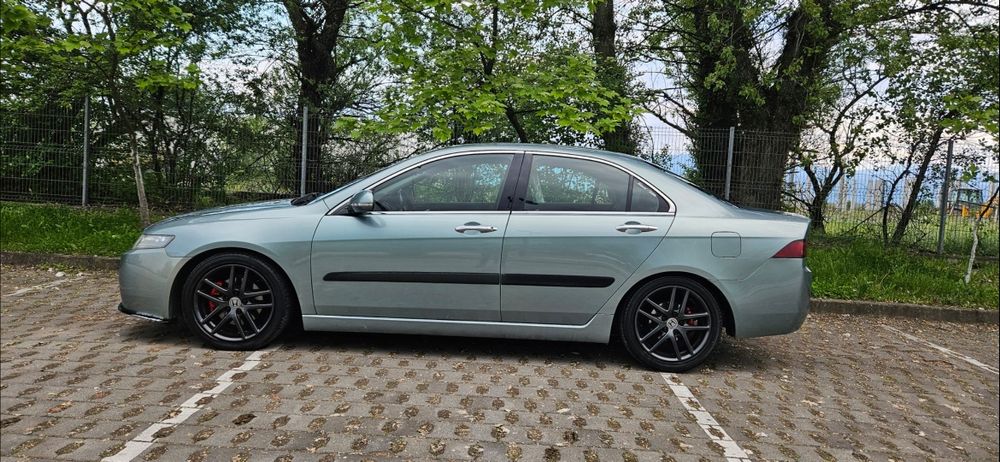 Honda accord на части