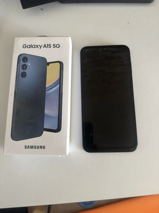 Vand samsung a 15 5G