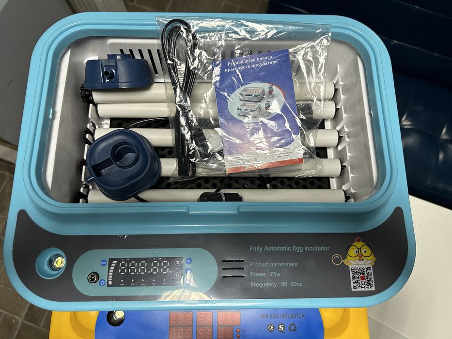 Инкубаторы, инкубатор для яиц