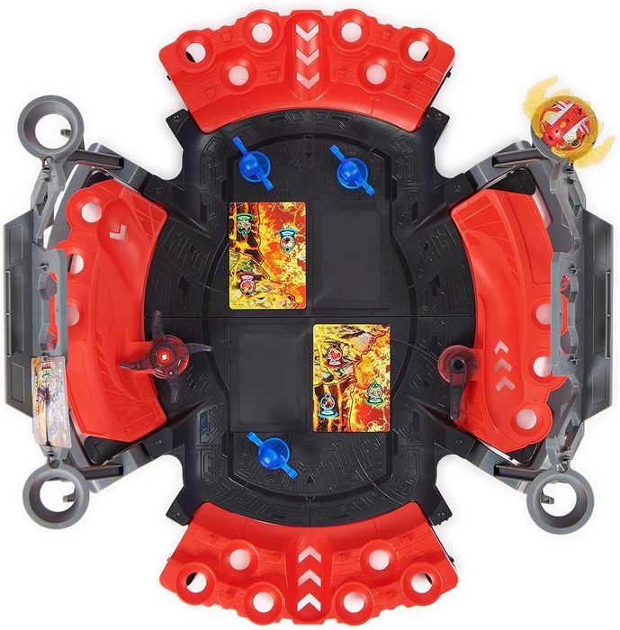 Бакуган арена за битки с топче Bakugan Spin Master