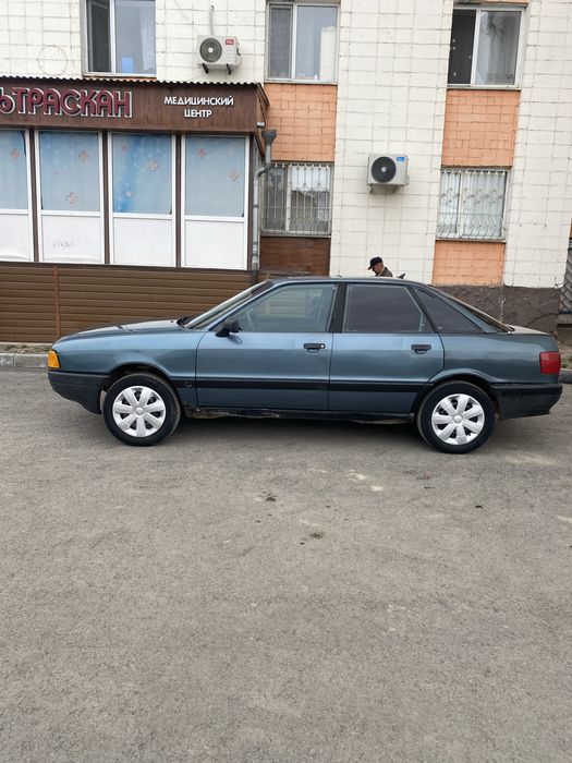 Продам ауди в хорошем состоянии