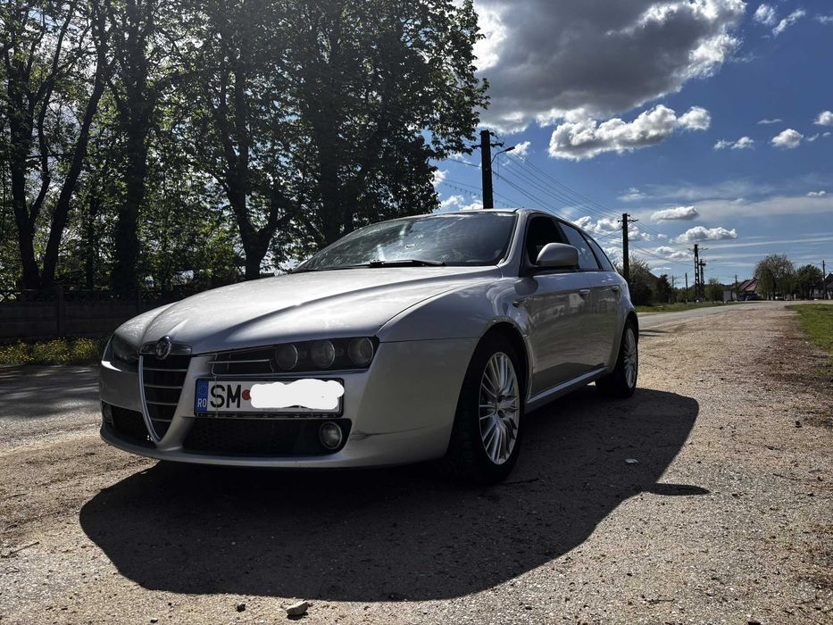 Alfa Romeo 159 SW