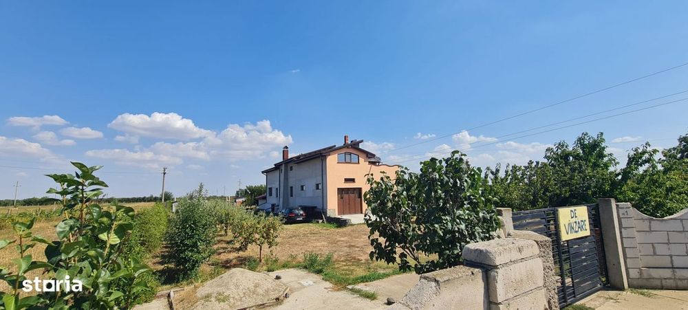Casa P+M Cosmesti