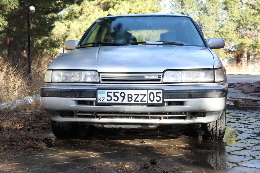 Мазда 626 gd 2.0