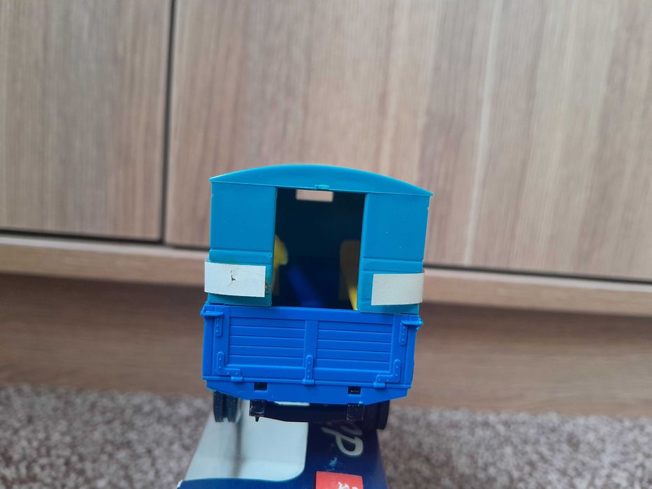 Модель ЗИЛ АМО Ф 15 фургон почта СССР