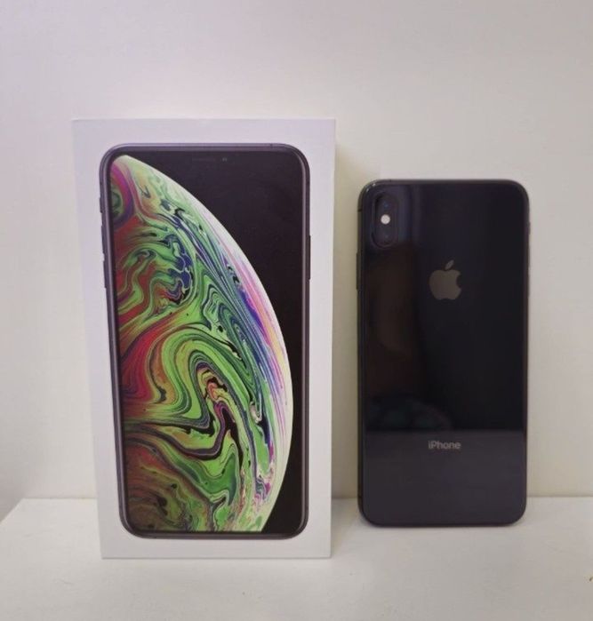 Iphone XS Max. 512gb