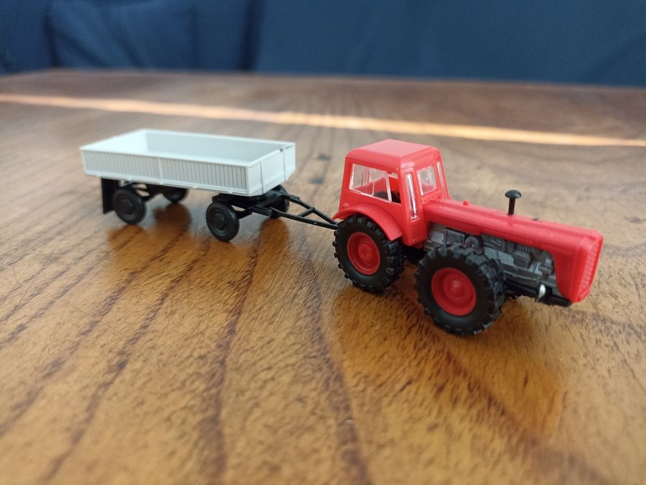 камиони 1/87 херпа авм