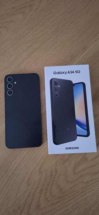 Samsung  A34  5G