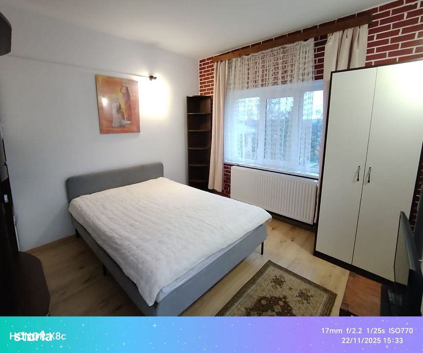 Ap. 1 cam, etaj Casa, zona UMF, Sărărie