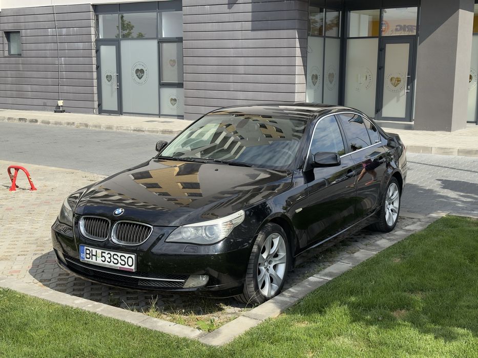 BMW Seria 5 2009 — imagine 4