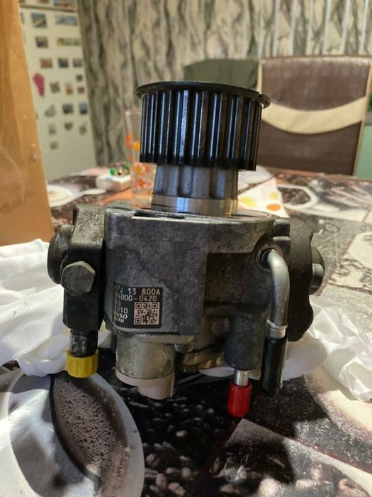 Дизел помпа мазда 6 работеща