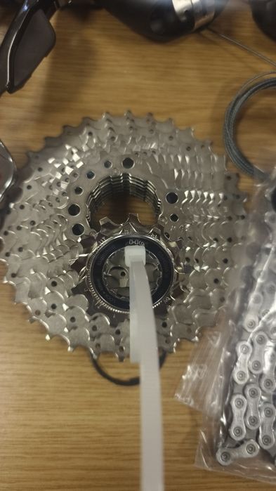 Shimano Tiagra 4700 2x10sp Groupset Групсет