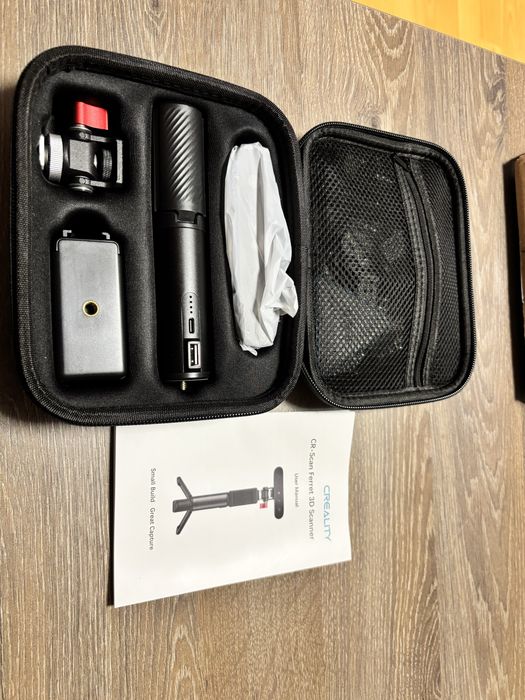 Creality CR-Scan Ferret 3D Scanner