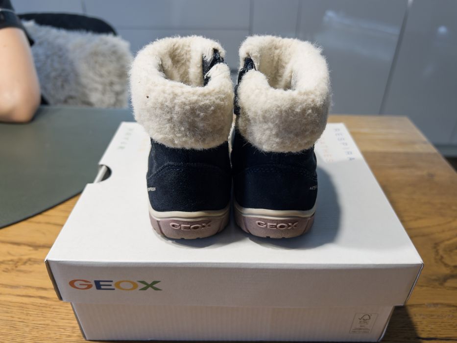 Детски ботуши geox