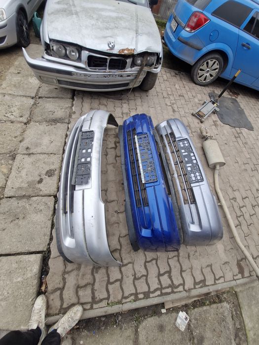 Bara fata opel astra g