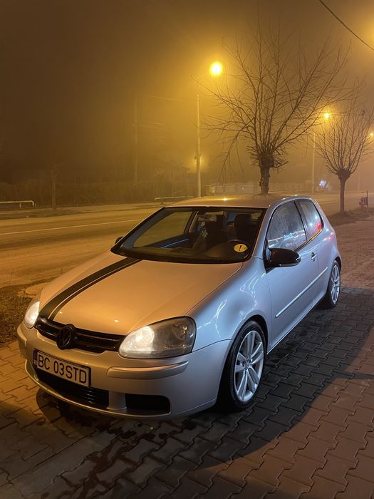 VOLKSWAGEN Golf 2004 — imagine 15
