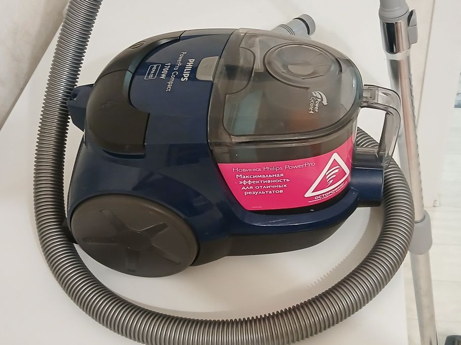 Продаю мощный пылесос