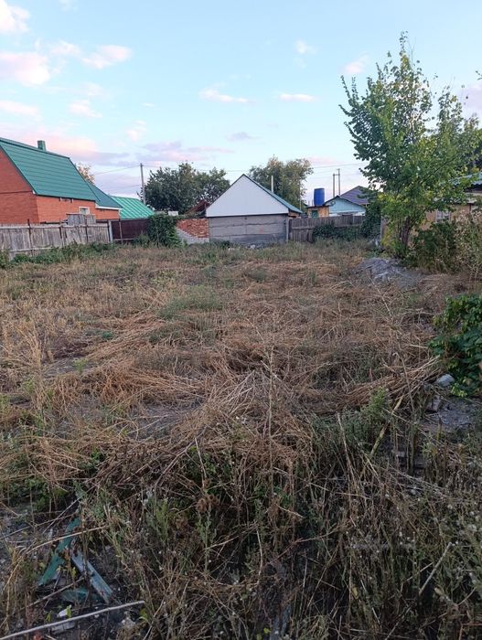 Продам земельный участок