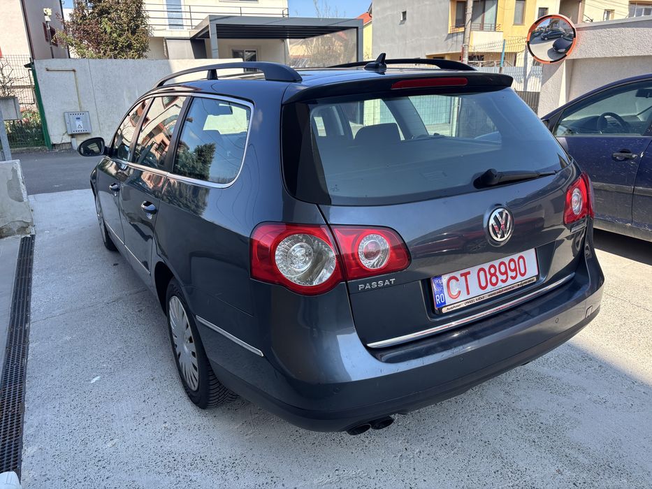 VOLKSWAGEN Passat 2009 — imagine 4