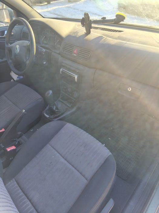 Scoda Octavia 1.9 tdi.