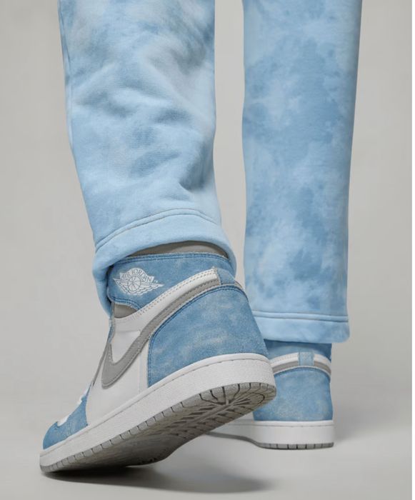 Мъжко долнище Jordan x J Balvin Tie-Dye - размер L/XL