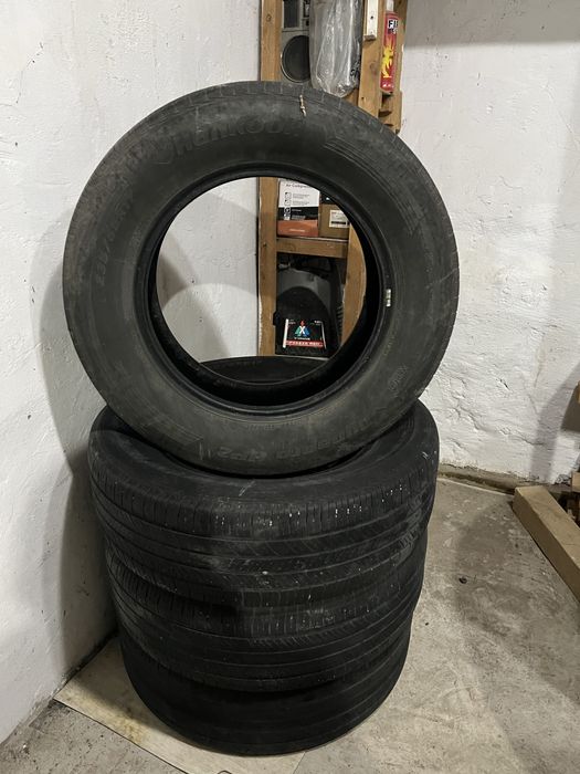 Прдам б/у шины фирмы Хонкок