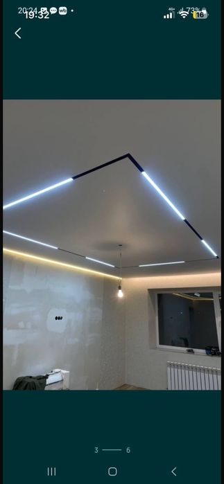 Профессиональная поклейка обоев