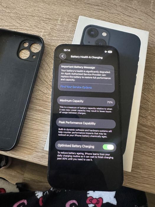 iphone 13 128gb 75%