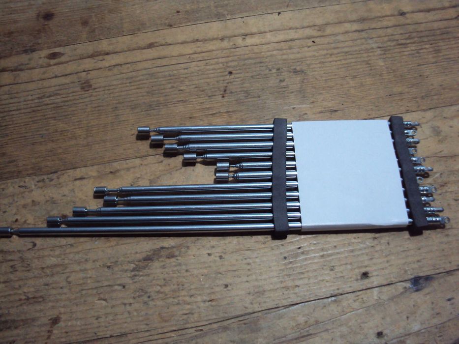 antene telescopice radio,diferite dimensiuni