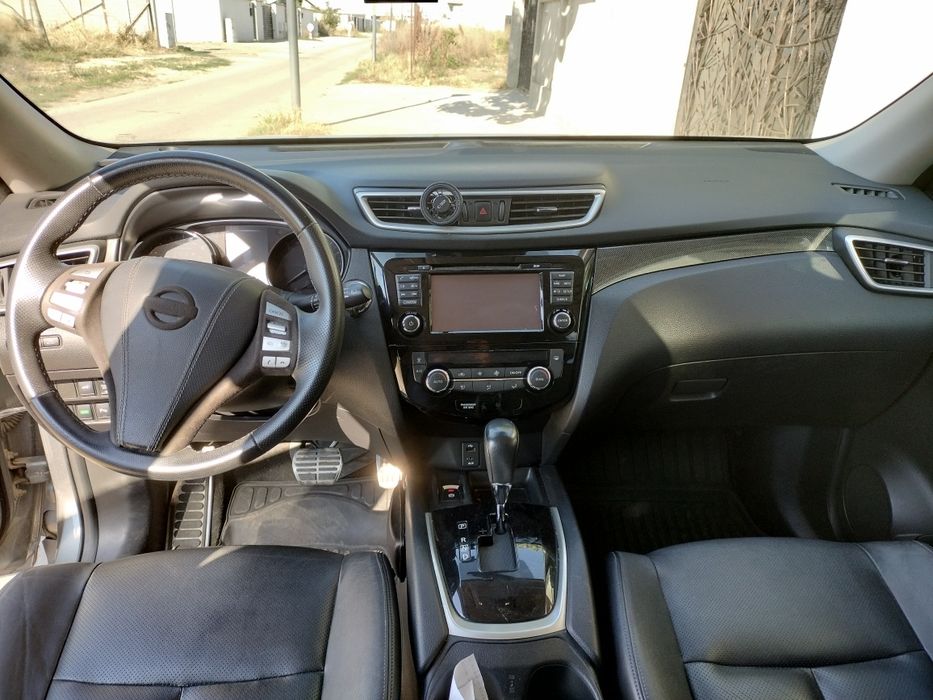Nissan Xtrail 2015(T32)