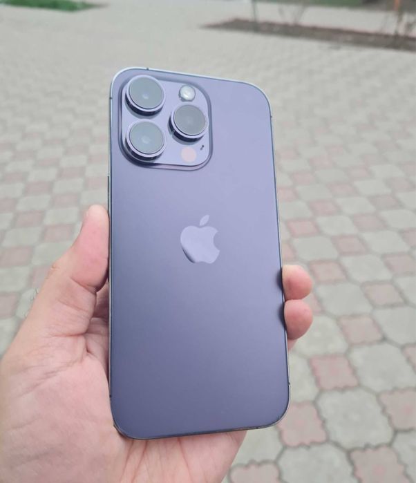 Iphone 14 pro max 256 GB