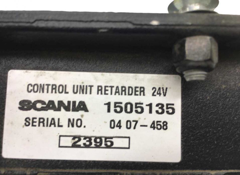 Calculator retarder GR801R, GRS900R Scania - Piese de schimb Scania