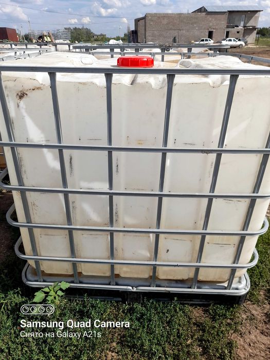 Продам Еврокуб емкосстсть 1000л