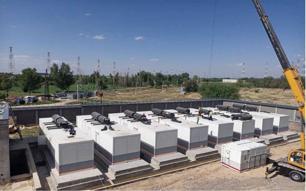 Generator 200 kw 300 kw 400 kw 500 kw 600 kw 700 kw 800 kw 1000 kw