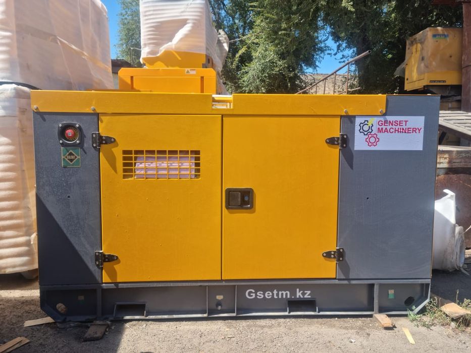 Дизельный генератор