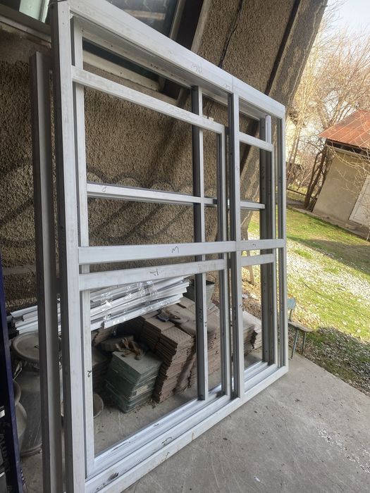 Пластиковые окна