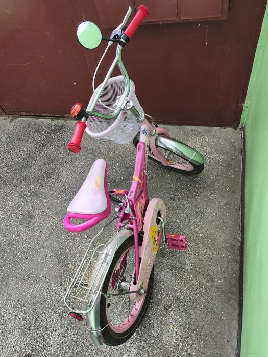Детско колело за момиче 16