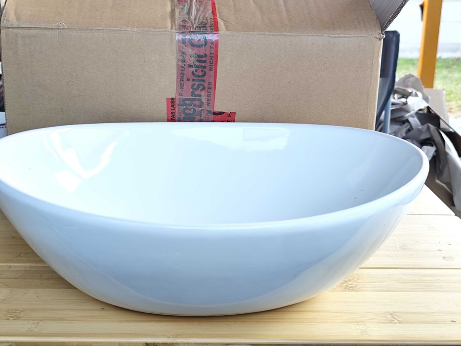 Chiuveta baie noua, pentru blat . 41x33x14.5