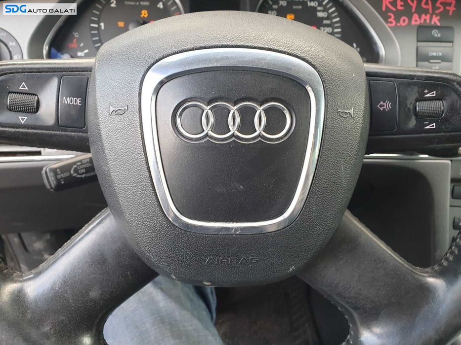 Airbag de pe Volan 4 Spite Audi A6 C6 4F 2005 - 2011 [C5613]