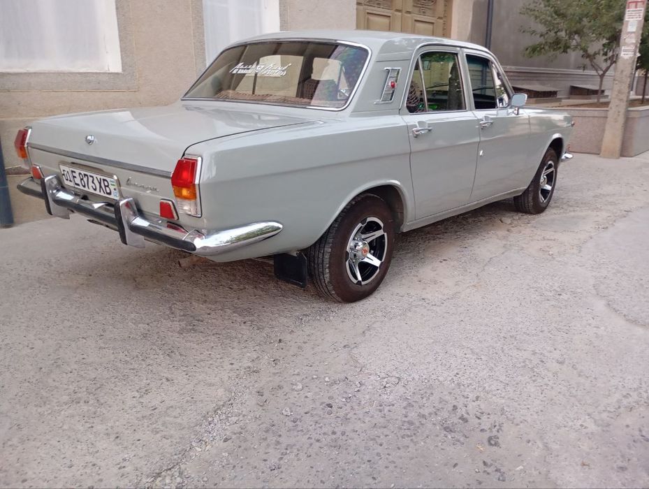 Gaz 2401 sotiladi