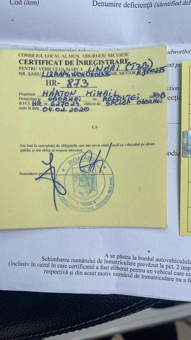 Linhai Dragonfly 300