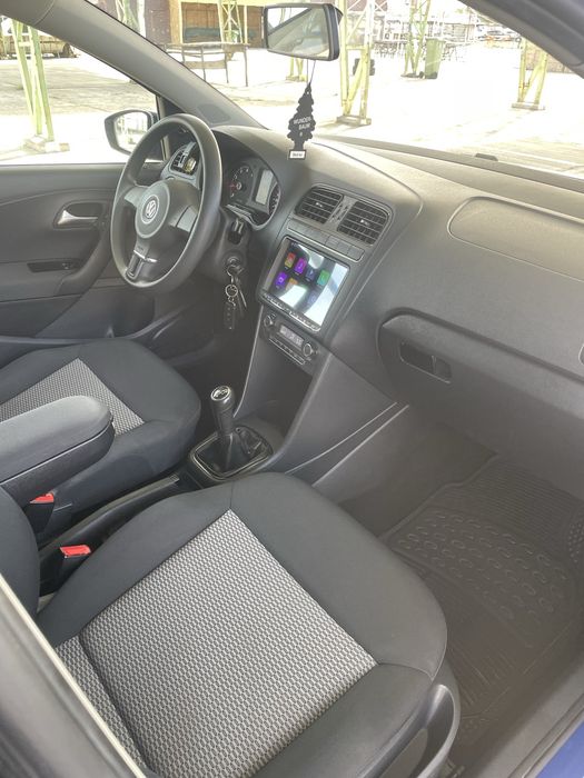 Volkswagen Polo 12 mpi 75 cp