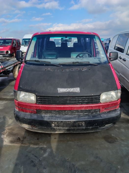 Фолксваген Транспорт Т4 / Volkswagen Transporter T4 2.5 TDI НА ЧАСTИ