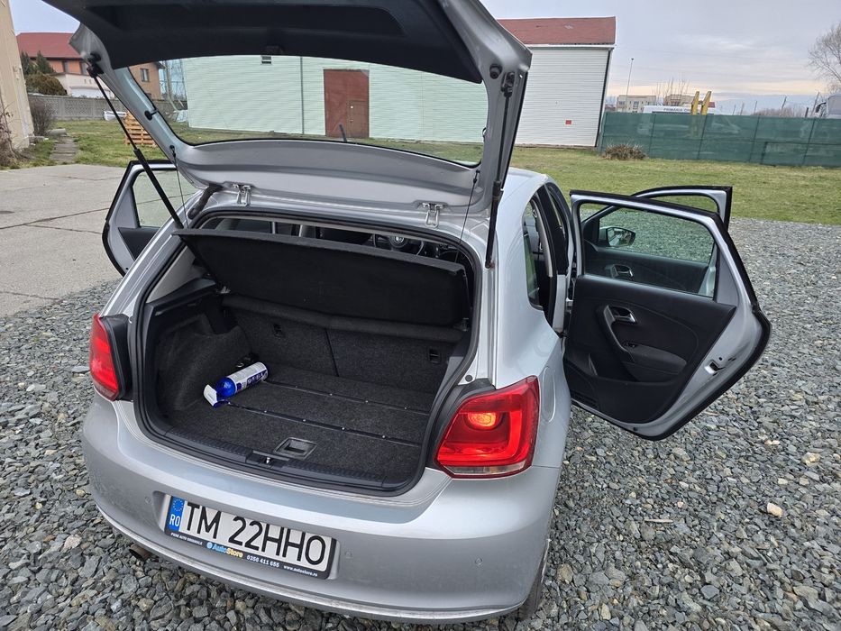VOLKSWAGEN Polo 2011 — imagine 2