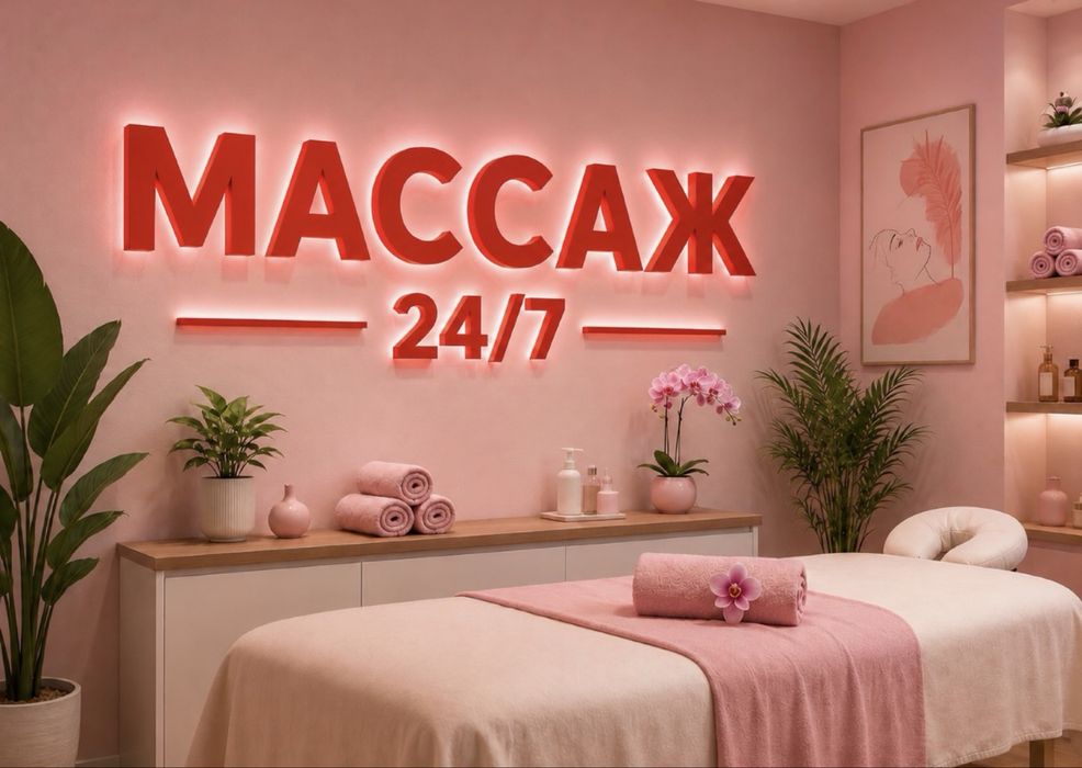 Массаж жалғыз өзім жасаймын