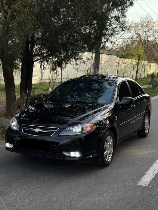 Chevrolet Lacetti / Gentra 2022